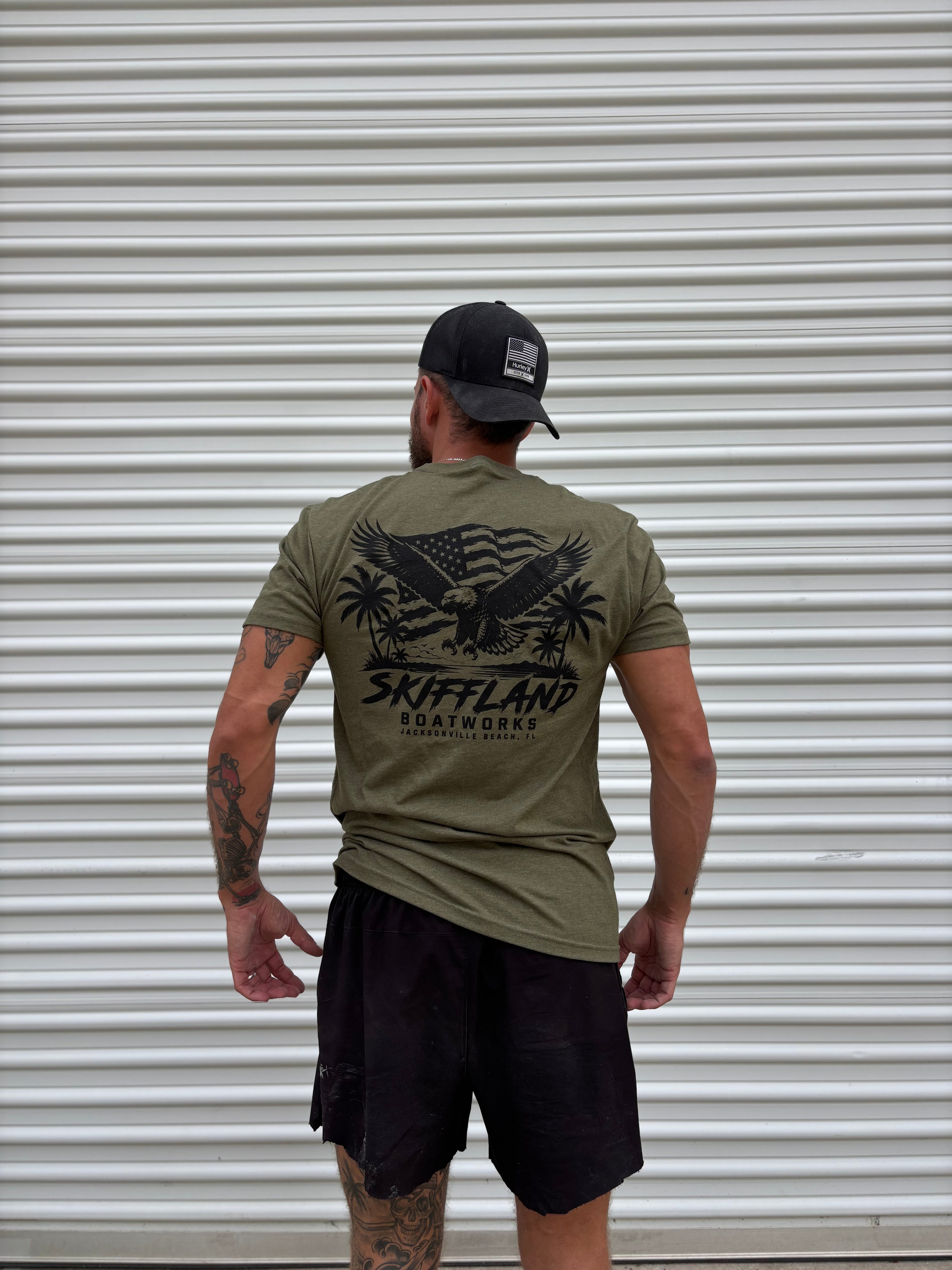 SPREAD EAGLE - XL