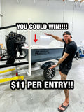 RAFFLE TICKET!